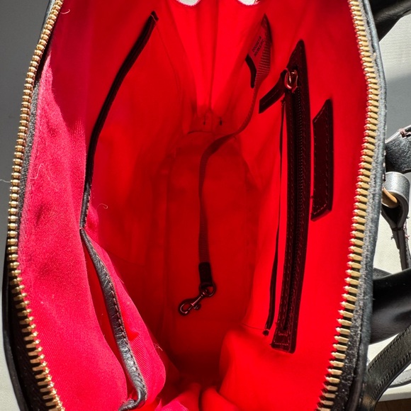 Dooney & Bourke Florentine Zip Pod Backpack - Picture 6 of 9